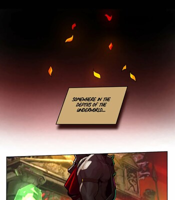 HADES; APHRODISIAC comic porn sex 3