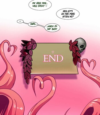 HADES; APHRODISIAC comic porn sex 43