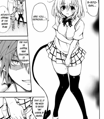 Harem Kyouiku – My Harem Education comic porn sex 2