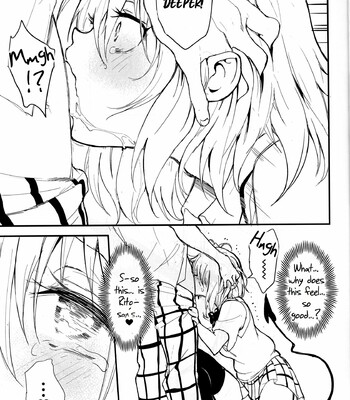 Harem Kyouiku – My Harem Education comic porn sex 8