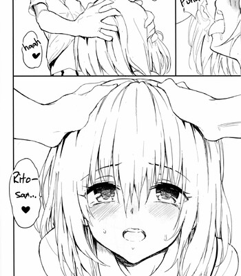 Harem Kyouiku – My Harem Education comic porn sex 9