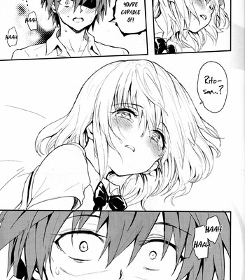 Harem Kyouiku – My Harem Education comic porn sex 14