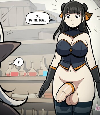 Helping Lola’s Mom comic porn sex 4