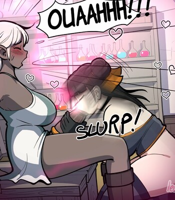 Helping Lola’s Mom comic porn sex 19