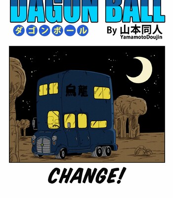 Henkatsu! | Change! comic porn sex 2