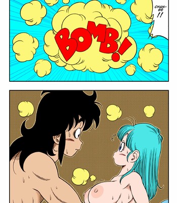 Henkatsu! | Change! comic porn sex 21