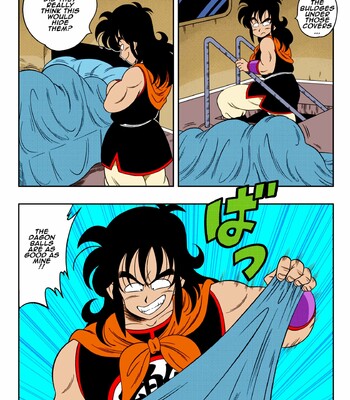 Henkatsu! | Change! comic porn sex 27