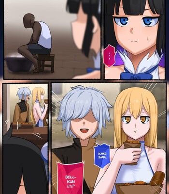 Hestia comic porn sex 11