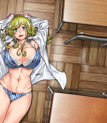 Honey Blonde ~Margaret~ [Decensored] comic porn sex 4