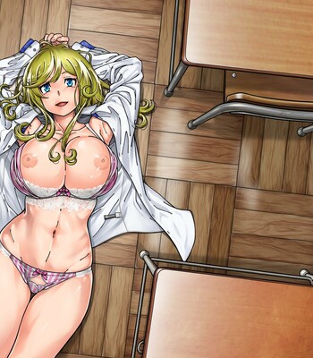 Honey Blonde ~Margaret~ [Decensored] comic porn sex 5