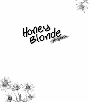 Honey Blonde ~Margaret~ [Decensored] comic porn sex 6