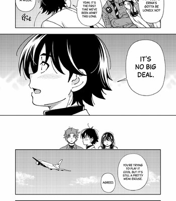 Honey Blonde ~Margaret~ [Decensored] comic porn sex 9