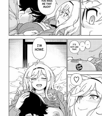 Honey Blonde ~Margaret~ [Decensored] comic porn sex 12