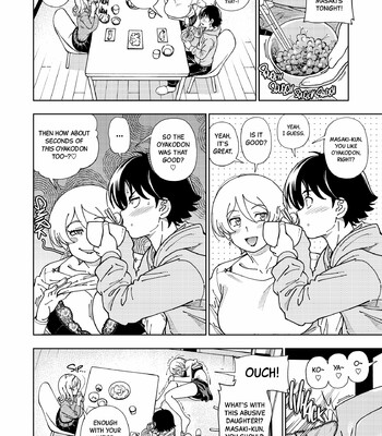 Honey Blonde ~Margaret~ [Decensored] comic porn sex 18