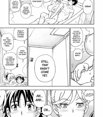 Honey Blonde ~Margaret~ [Decensored] comic porn sex 21