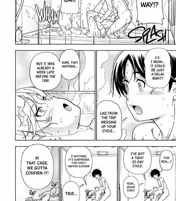 Honey Blonde ~Margaret~ [Decensored] comic porn sex 22