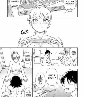 Honey Blonde ~Margaret~ [Decensored] comic porn sex 23