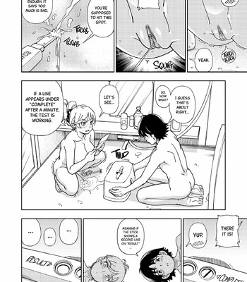 Honey Blonde ~Margaret~ [Decensored] comic porn sex 24