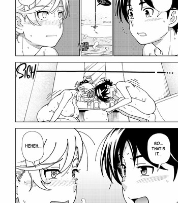 Honey Blonde ~Margaret~ [Decensored] comic porn sex 26