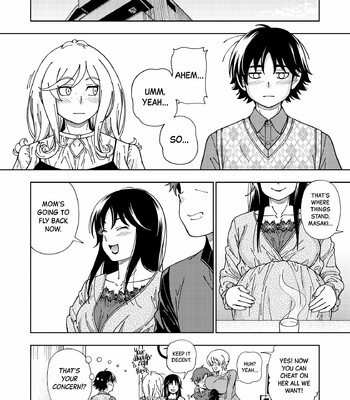 Honey Blonde ~Margaret~ [Decensored] comic porn sex 28