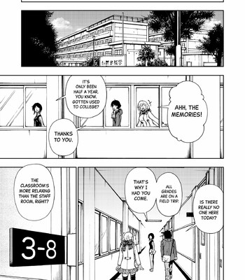 Honey Blonde ~Margaret~ [Decensored] comic porn sex 29