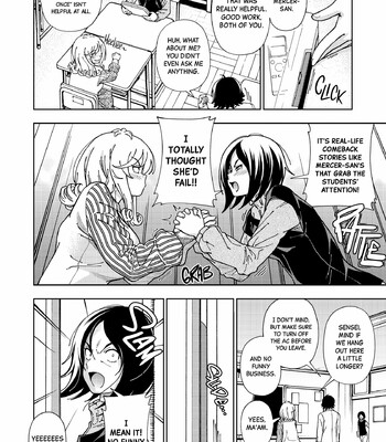 Honey Blonde ~Margaret~ [Decensored] comic porn sex 30