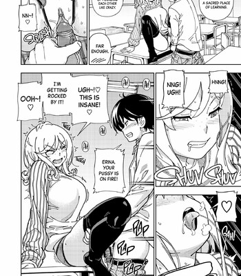 Honey Blonde ~Margaret~ [Decensored] comic porn sex 32