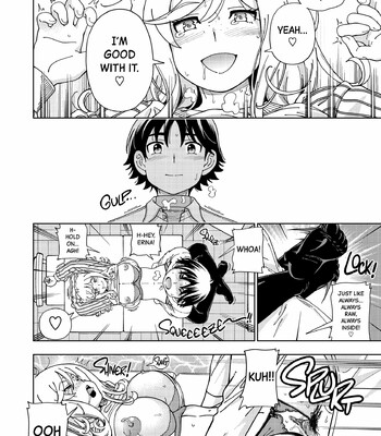 Honey Blonde ~Margaret~ [Decensored] comic porn sex 36