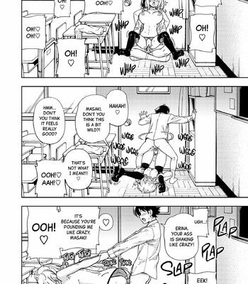 Honey Blonde ~Margaret~ [Decensored] comic porn sex 40