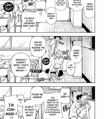 Honey Blonde ~Margaret~ [Decensored] comic porn sex 41