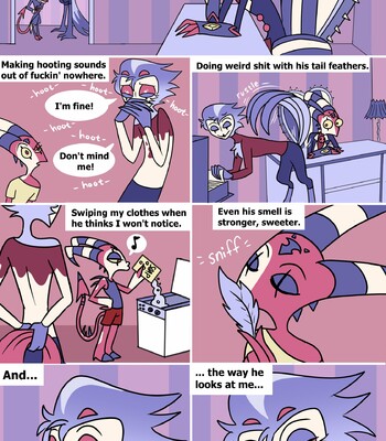 Hooting Season comic porn thumbnail 001