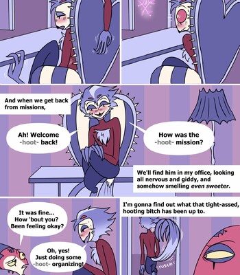 Hooting Season comic porn sex 2