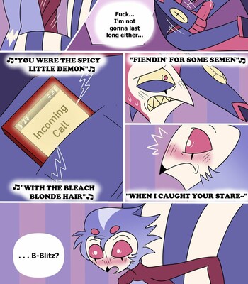 Hooting Season comic porn sex 5