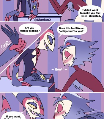 Hooting Season comic porn sex 7