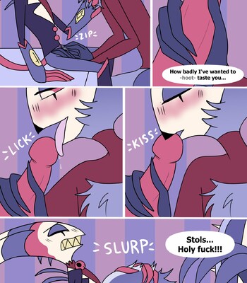 Hooting Season comic porn sex 8