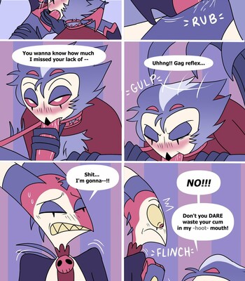 Hooting Season comic porn sex 9