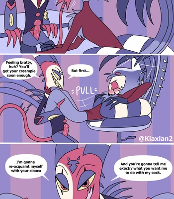 Hooting Season comic porn sex 10