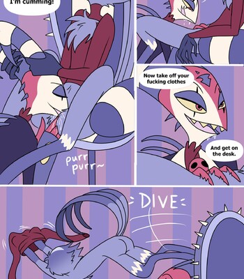 Hooting Season comic porn sex 12