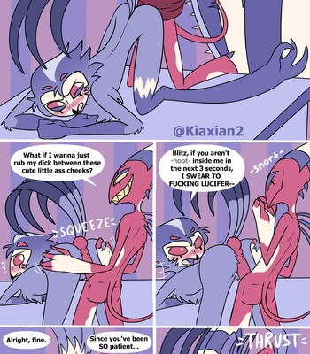 Hooting Season comic porn sex 13