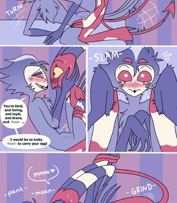 Hooting Season comic porn sex 15