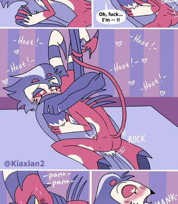 Hooting Season comic porn sex 16