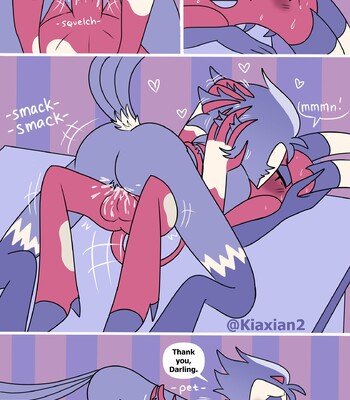 Hooting Season comic porn sex 18