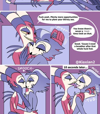 Hooting Season comic porn sex 19