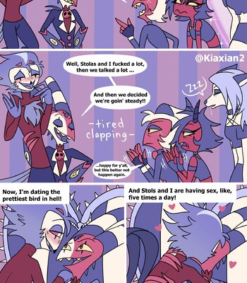 Hooting Season comic porn sex 20