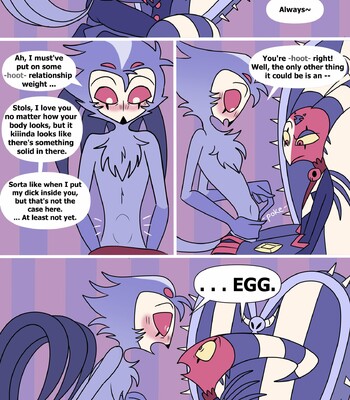 Hooting Season comic porn sex 21