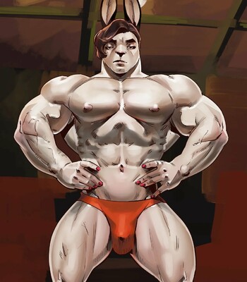 Hopper’s comic porn sex 27