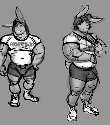 Hopper’s comic porn sex 34