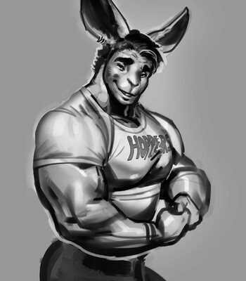 Hopper’s comic porn sex 38