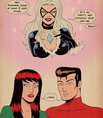 Hypnosis Threesome comic porn thumbnail 001