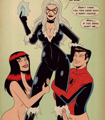 Hypnosis Threesome comic porn sex 2